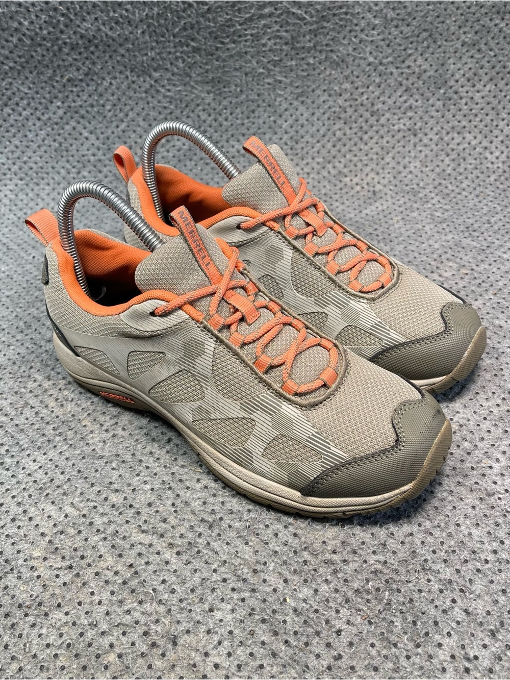 Merrell Zeolite Edge Hiking Shoes Size 7.5 Women’s - Picture 4 of 10
